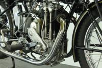 Triumph SSK 350 1930 350cc 1 cyl ohv MAG