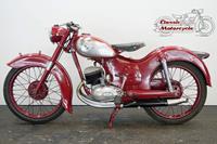 Puch 150 TL 1951 150cc 1 cyl ts