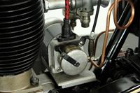 Terrot HLG 1934 350cc 1 cyl sv