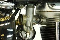 AJS M18 1953 500cc 1 cyl ohv