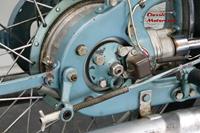 Zündapp K500 1938 500cc 2 cyl sv