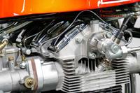 Münch TTS 1200 1972 1200cc 4 cyl ohc