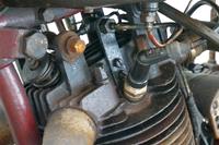 Franzani FJ59 1928 500cc 1 cyl ohv JAP