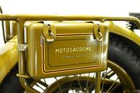 Motosacoche Model 413 1929 600cc 1 cyl ioe