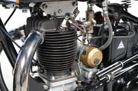 Ariel VF31 1931 500cc 1 cyl ohv