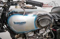 Triumph T100 1940 500cc 2 cyl ohv