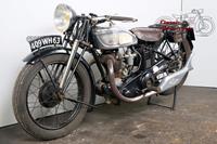 Terrot HGSST 1935 350cc 1 cyl ohv