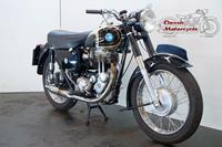 AJS 18S 1957 500cc 1 cyl ohv