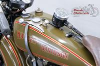 Harley Davidson DL 1930 746cc 2 cyl sv