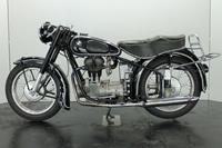 BMW R25/3 1955 250cc 1 cyl ohv