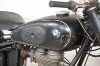 BMW R25/3 1954 250cc 1 cyl ohv