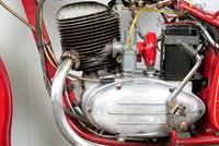 Puch 250 TF Export 1951 250cc 1 cyl ts