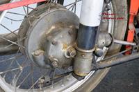 BMW R25/3 1953 250cc 1 cyl ohv