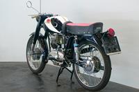 Mondial Champion Lusso 1956 125cc 1 cyl ohv