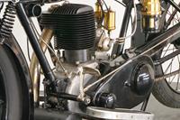 James Model 6hp 1925 600cc 1 cyl sv