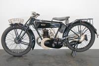 Zündapp EM249 1927 249cc 1 cyl ts