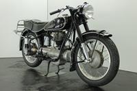 BMW R25/3 1955 250cc 1 cyl ohv