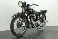 Calthorpe Ivory Major 1934 500cc 1 cyl ohv