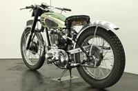 BSA B32 Competition trials 1950 350cc 1 cyl ohv