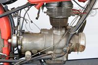 BMW R25/3 1953 250cc 1 cyl ohv