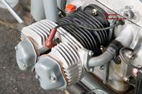 Zündapp KS750 1943 751cc 2 cyl ohv combination