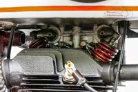 Standard BS500 1932 500cc 1 cyl ohv MAG