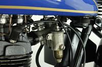 OK Supreme Silver Cloud 1935 250cc 1 cyl ohc