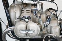 BMW R51/2 1950 500cc 2 cyl ohv