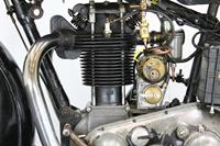 Sunbeam Model 9A 1932 600cc 1 cyl ohv 