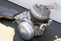 Puch 125 SVS c.1962 124cc 1 cyl ts