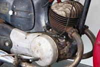Puch 175 SV c. 1957 175cc 2 cyl ts