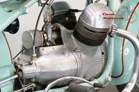 Victoria Bergmeister 1954 347cc 2 cyl ohv