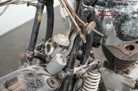 FN M70 L Sahara c.1928 350cc 1 cyl sv