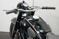 BMW R51/2 1950 500cc 2 cyl ohv