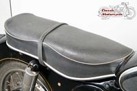 Puch / Sears Allstate 250 SGS 1955 250cc 1 cyl ts