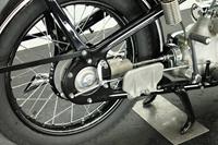 BMW R35 1939 350cc 1 cyl ohv