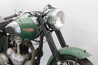 Panther M75 1955 350cc 1 cyl ohv
