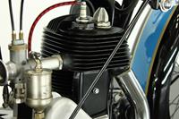 Terrot HLG 1934 350cc 1 cyl sv