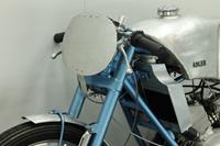 Adler RS 250 1954/55 250cc 2 cyl ts