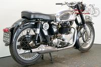 Norton Dominator Model 7 1952 497cc 2 cyl ohv