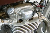 Honda CB 550 Four 1978 544cc 4 cyl ohc