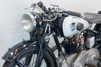 NSU 201 OSL 1936 200cc 1 cyl ohv