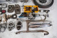 BMW R68 1952 600cc 2 cyl ohv