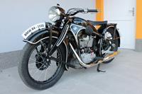 BMW R4 1935 400cc 1 cyl ohv