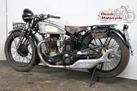 Terrot HGSST 1935 350cc 1 cyl ohv
