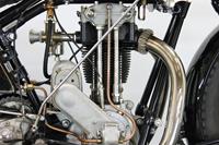 Imperia Model H 1929 500cc 1 cyl ohv MAG