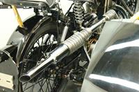 AJS 35/18 1935 500cc 1 cyl ohv combination