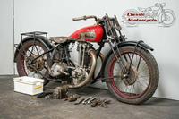 Suecia Super Sport 500 1938 500cc 1 cyl ohv MAG