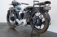 Magnat Debon Model MOSC 1930 250cc 1 cyl sv
