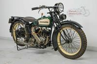 Husqvarna Model 200 1928 550cc 2 cyl sv